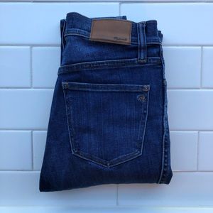 Madewell Jeans